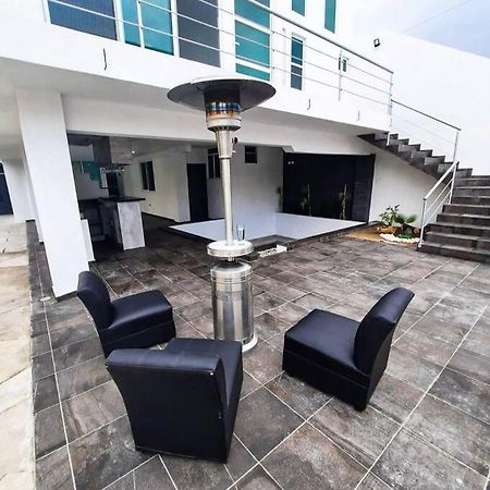 Loft Elegante A 5 Min De Lomas Appartement Puebla Buitenkant foto