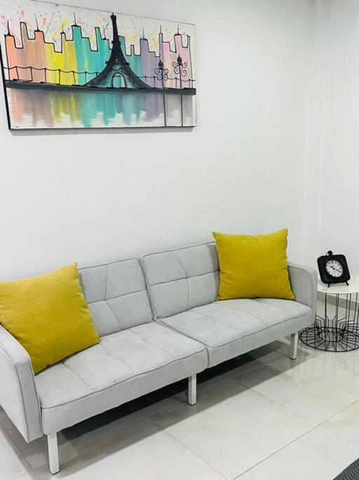 Loft Elegante A 5 Min De Lomas Appartement Puebla Buitenkant foto