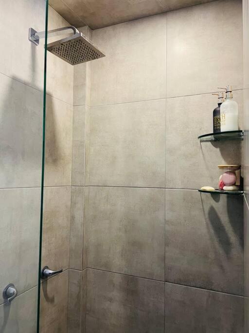Loft Elegante A 5 Min De Lomas Appartement Puebla Buitenkant foto
