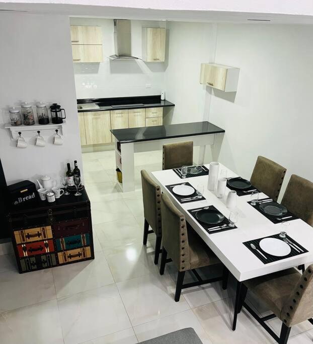 Loft Elegante A 5 Min De Lomas Appartement Puebla Buitenkant foto