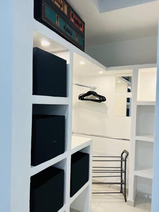 Loft Elegante A 5 Min De Lomas Appartement Puebla Buitenkant foto