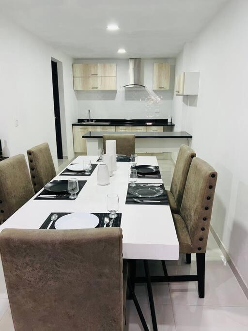 Loft Elegante A 5 Min De Lomas Appartement Puebla Buitenkant foto