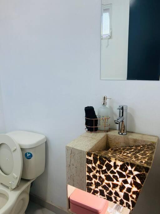 Loft Elegante A 5 Min De Lomas Appartement Puebla Buitenkant foto