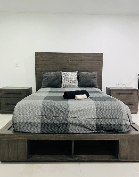 Loft Elegante A 5 Min De Lomas Appartement Puebla Buitenkant foto