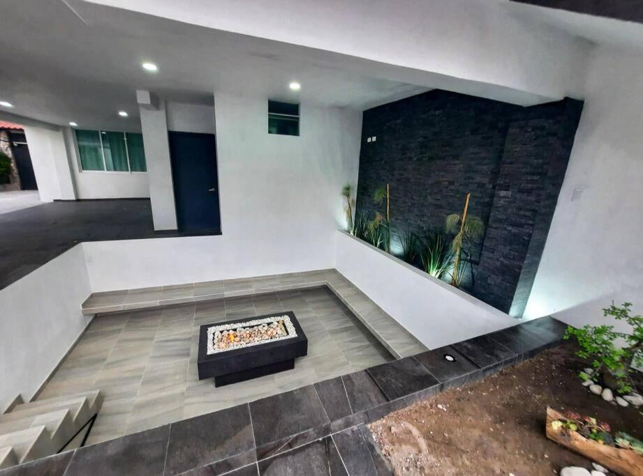 Loft Elegante A 5 Min De Lomas Appartement Puebla Buitenkant foto